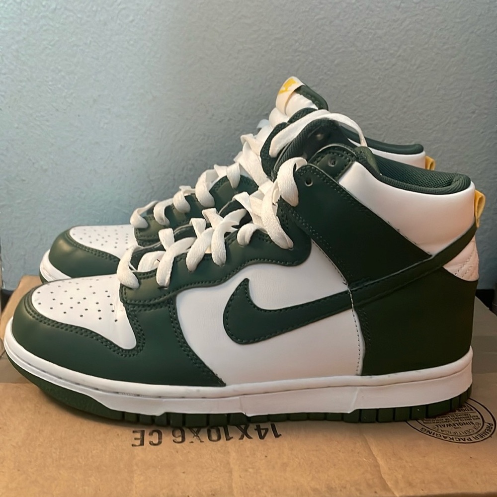 Dunk high tops